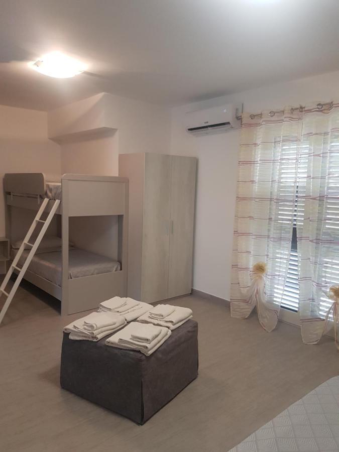 Alba De Mar B&B Roseto Capo Spulico Luaran gambar