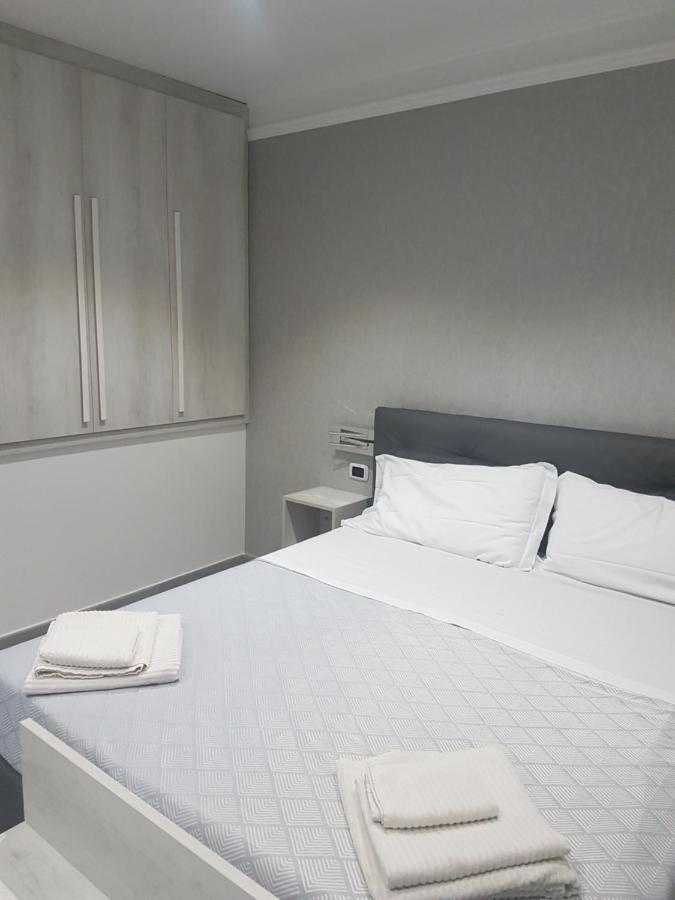 Alba De Mar B&B Roseto Capo Spulico Luaran gambar