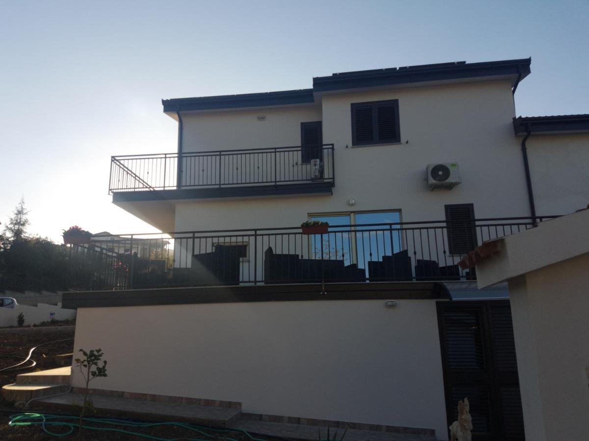 Alba De Mar B&B Roseto Capo Spulico Luaran gambar