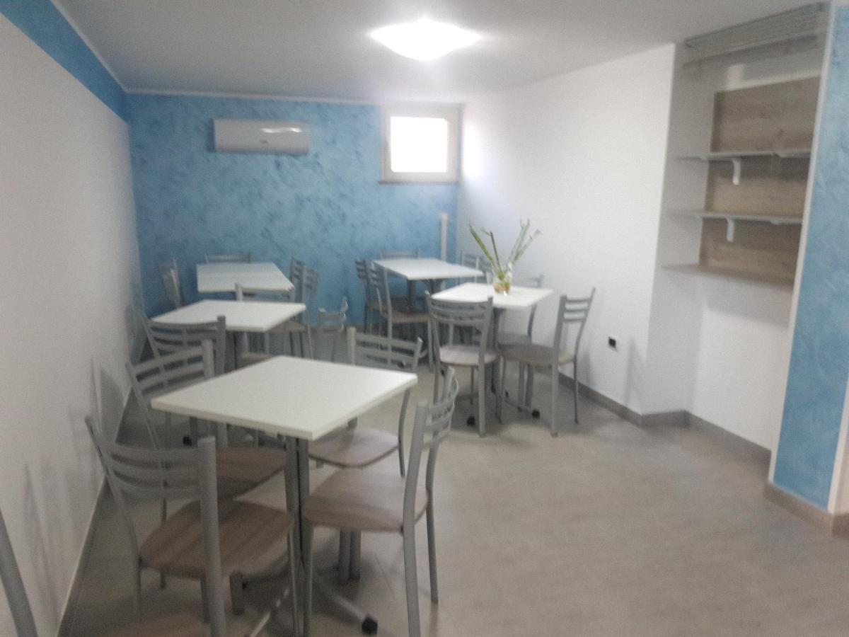 Alba De Mar B&B Roseto Capo Spulico Luaran gambar