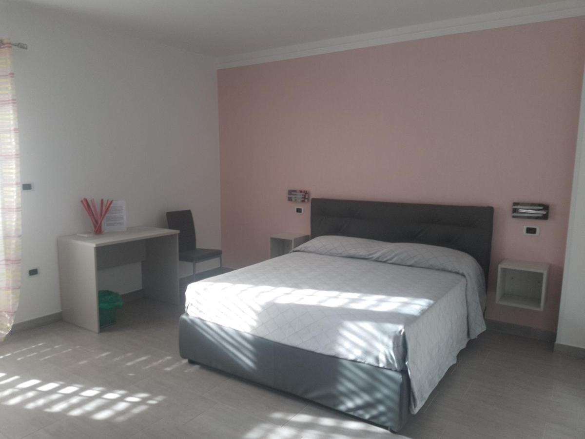 Alba De Mar B&B Roseto Capo Spulico Luaran gambar