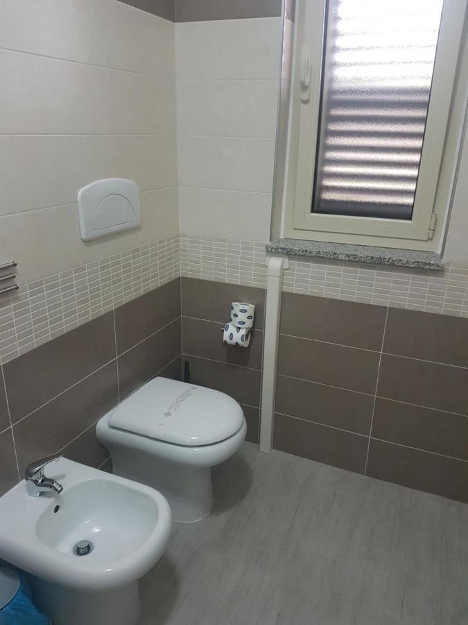 Alba De Mar B&B Roseto Capo Spulico Luaran gambar