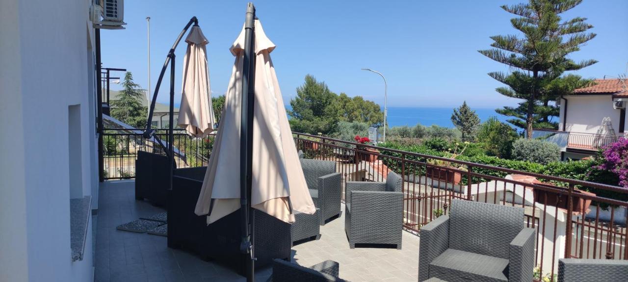 Alba De Mar B&B Roseto Capo Spulico Luaran gambar