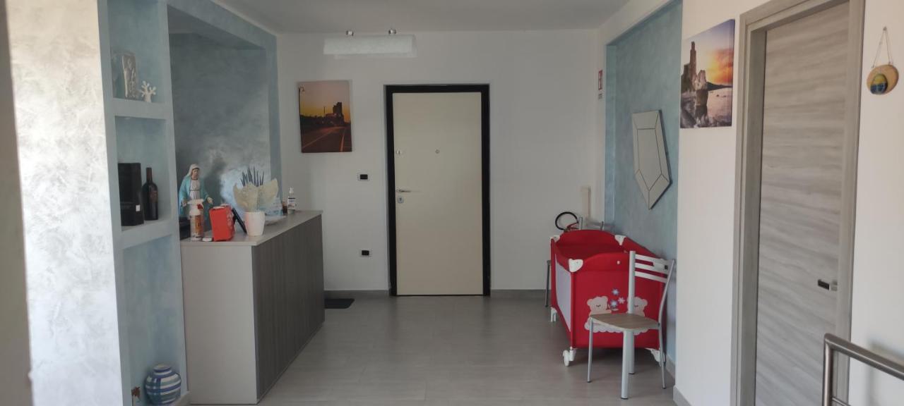 Alba De Mar B&B Roseto Capo Spulico Luaran gambar