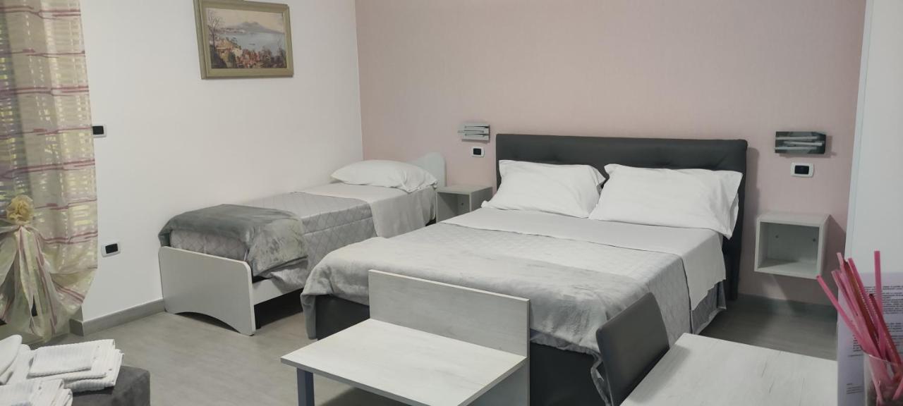Alba De Mar B&B Roseto Capo Spulico Luaran gambar